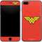 DC Comics Wonder Woman Classic Logo iPhone 8 Plus Skin