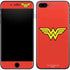 DC Comics Wonder Woman Classic Logo iPhone 8 Plus Skin