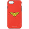 DC Comics Wonder Woman Classic Logo iPhone 8 Pro Case