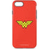 DC Comics Wonder Woman Classic Logo iPhone 8 Pro Case