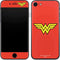 DC Comics Wonder Woman Classic Logo iPhone 8 Skin