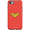 DC Comics Wonder Woman Classic Logo iPhone SE (2nd & 3rd Gen) Pro Case