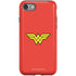 DC Comics Wonder Woman Classic Logo iPhone SE (2nd & 3rd Gen) Pro Case