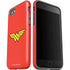 DC Comics Wonder Woman Classic Logo iPhone SE (2nd & 3rd Gen) Pro Case