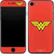 DC Comics Wonder Woman Classic Logo iPhone SE (2nd & 3rd Gen) Skin