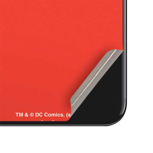 DC Comics Wonder Woman Classic Logo iPhone SE (2nd & 3rd Gen) Skin