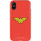 DC Comics Wonder Woman Classic Logo iPhone X Pro Case