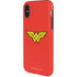 DC Comics Wonder Woman Classic Logo iPhone X Pro Case
