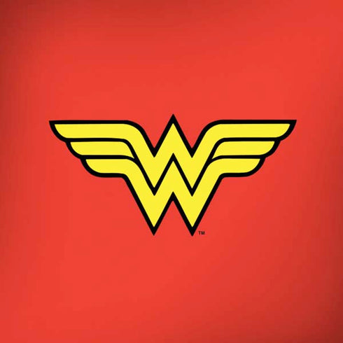 DC Comics Wonder Woman Classic Logo iPhone X Pro Case