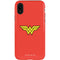 DC Comics Wonder Woman Classic Logo iPhone XR Pro Case