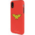 DC Comics Wonder Woman Classic Logo iPhone XR Pro Case