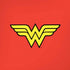 DC Comics Wonder Woman Classic Logo iPhone XR Pro Case