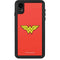 DC Comics Wonder Woman Classic Logo iPhone XR Waterproof Case