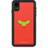 DC Comics Wonder Woman Classic Logo iPhone XR Waterproof Case