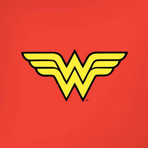 DC Comics Wonder Woman Classic Logo iPhone XS Max Skin