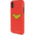 DC Comics Wonder Woman Classic Logo iPhone XS Pro Case