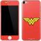 DC Comics Wonder Woman Classic Logo Apple iPod Skin