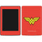 DC Comics Wonder Woman Classic Logo Amazon Kindle Skin