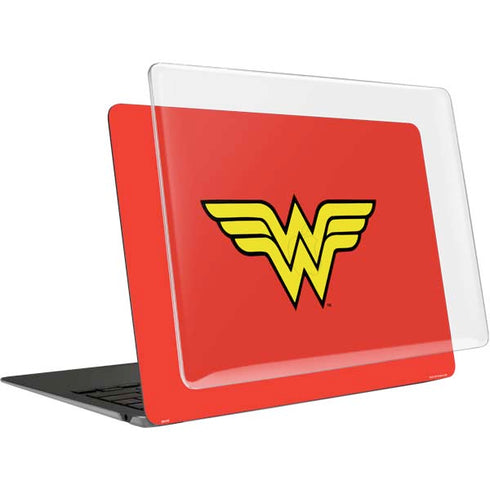 DC Comics Wonder Woman Classic Logo MacBook Air 13in M1 (2021) Case plus Skin
