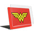DC Comics Wonder Woman Classic Logo MacBook Air 15in (2023-2025) Case plus Skin