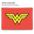 DC Comics Wonder Woman Classic Logo MacBook Air 15in (2023-2025) Case plus Skin