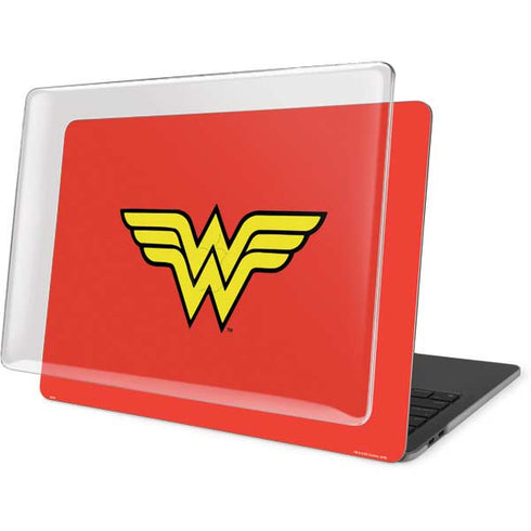 DC Comics Wonder Woman Classic Logo MacBook Pro 16in (2019-20) Case plus Skin