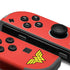DC Comics Wonder Woman Classic Logo Nintendo Joy-Con (L/R) Controller Skin