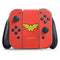DC Comics Wonder Woman Classic Logo Nintendo Switch (2017-2021) Joy-Con Controller Skin
