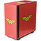 DC Comics Wonder Woman Classic Logo NZXT H510 Compact ATX Mid-Tower Case Skin