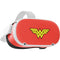 DC Comics Wonder Woman Classic Logo Oculus Quest 2 Skin