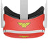 DC Comics Wonder Woman Classic Logo Oculus Quest 2 Skin