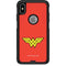DC Comics Wonder Woman Classic Logo Otterbox Commuter iPhone Skin