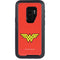 DC Comics Wonder Woman Classic Logo Otterbox Defender Galaxy Skin
