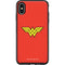 DC Comics Wonder Woman Classic Logo Otterbox Symmetry iPhone Skin