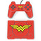 DC Comics Wonder Woman Classic Logo PlayStation Classic Bundle Skin