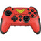 DC Comics Wonder Woman Classic Logo PlayStation Scuf Vantage 2 Controller Skin