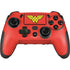 DC Comics Wonder Woman Classic Logo PlayStation Scuf Vantage 2 Controller Skin