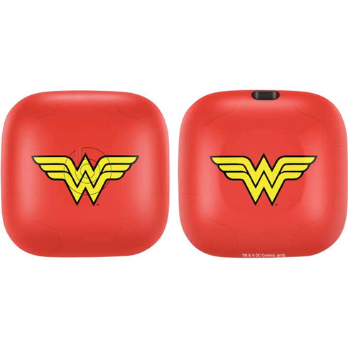DC Comics Wonder Woman Classic Logo PowerBeats Pro Skin