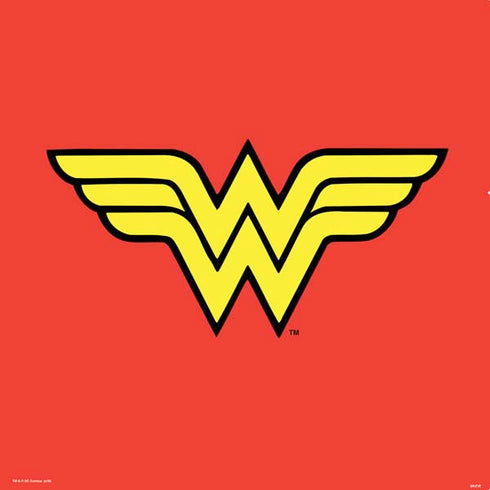 DC Comics Wonder Woman Classic Logo PS4 Pro/Slim Controller Skin