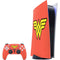 DC Comics Wonder Woman Classic Logo PS5 Digital Edition Bundle Skin