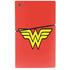 DC Comics Wonder Woman Classic Logo PS5 Slim Disk Console Skin