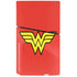 DC Comics Wonder Woman Classic Logo PS5 Slim Disk Console Skin
