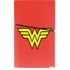 DC Comics Wonder Woman Classic Logo PS5 Slim Digital Edition Bundle Skin