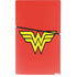 DC Comics Wonder Woman Classic Logo PS5 Slim Digital Edition Console Skin