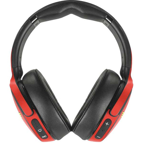 DC Comics Wonder Woman Classic Logo Skullcandy Venue Skin