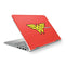 DC Comics Wonder Woman Classic Logo HP Spectre Skin