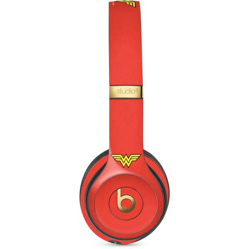 DC Comics Wonder Woman Classic Logo Studio Wireless 3 Skin