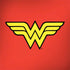 DC Comics Wonder Woman Classic Logo Surface Book 2 13.5in Skin