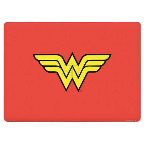 DC Comics Wonder Woman Classic Logo Surface Laptop 2 Skin