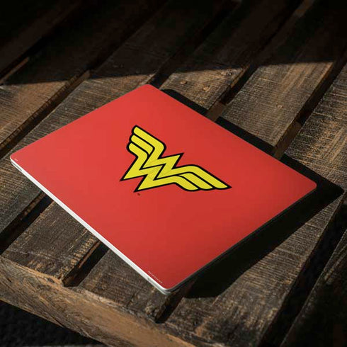 DC Comics Wonder Woman Classic Logo Surface Laptop 2 Skin